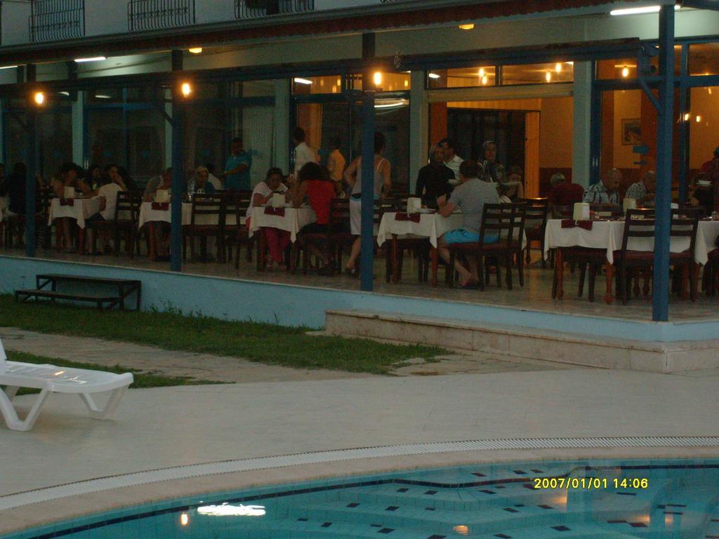 Aymes Hotel Fethiye Exterior photo