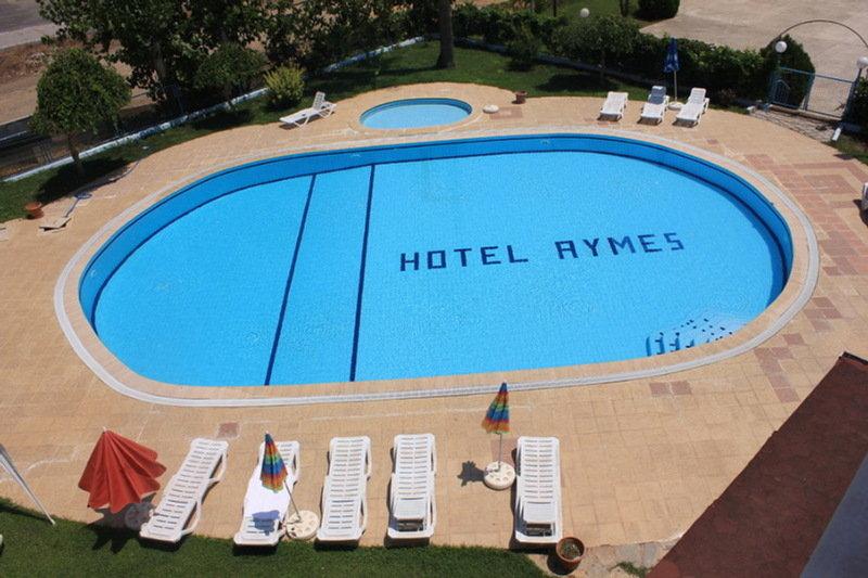 Aymes Hotel Fethiye Exterior photo